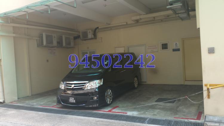 LIANG SEAH COURT (D7), Office #77362862